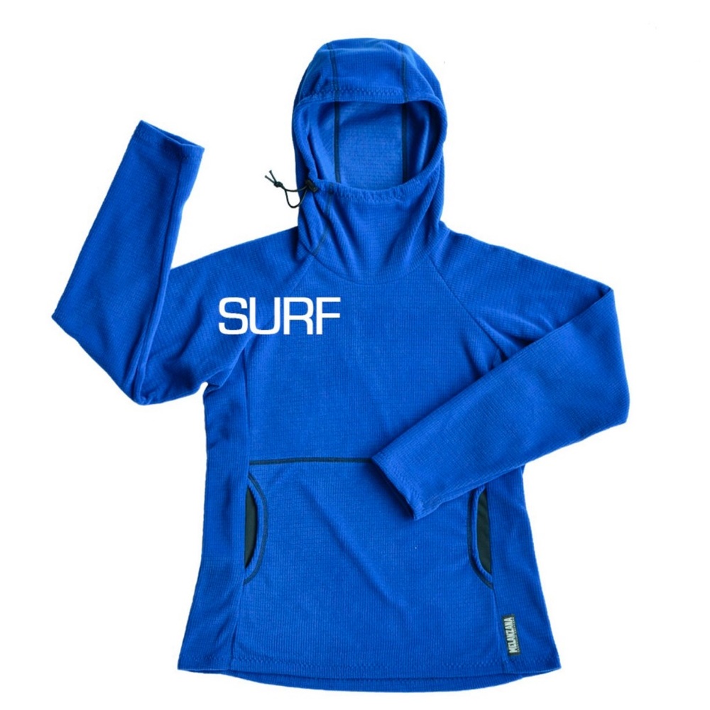 Melanzana Microgrid Hoodie - Medium